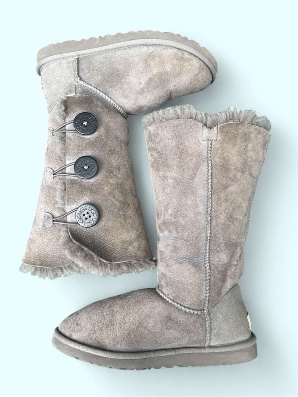 UGG Women’s Bailey Button Triplet II Boots